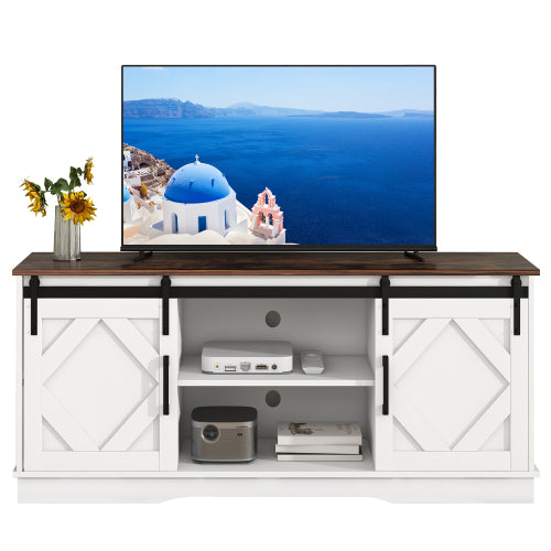 OakRidge TV Cabinet