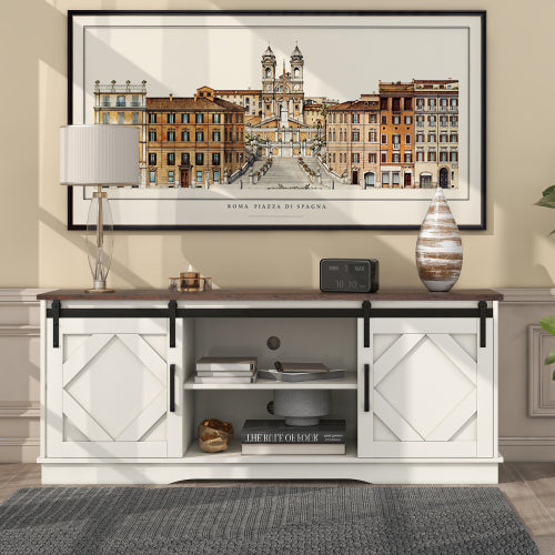OakRidge TV Cabinet