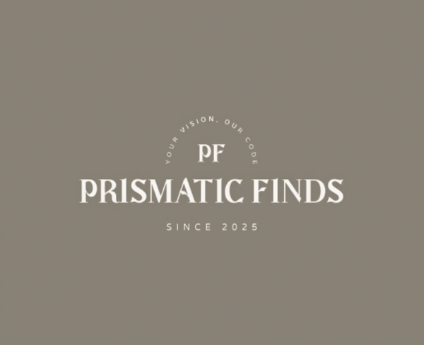 Prismatic Finds