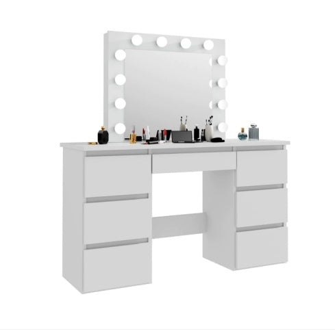LumiÉclat Dressing Table