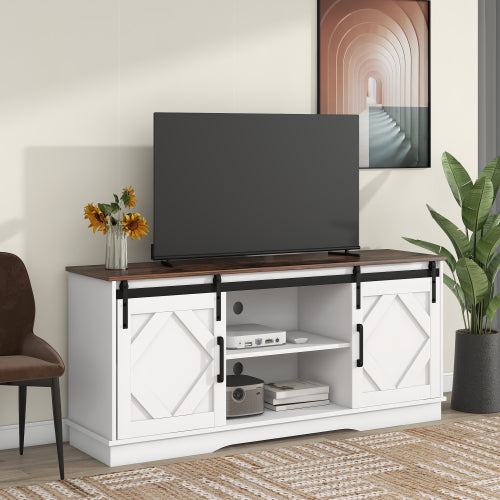 OakRidge TV Cabinet